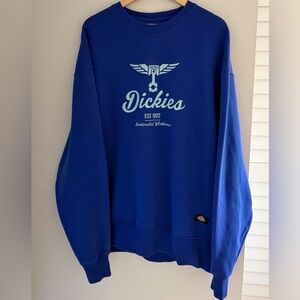 Vintage Dickies Oversized Sweatshirt 3XL